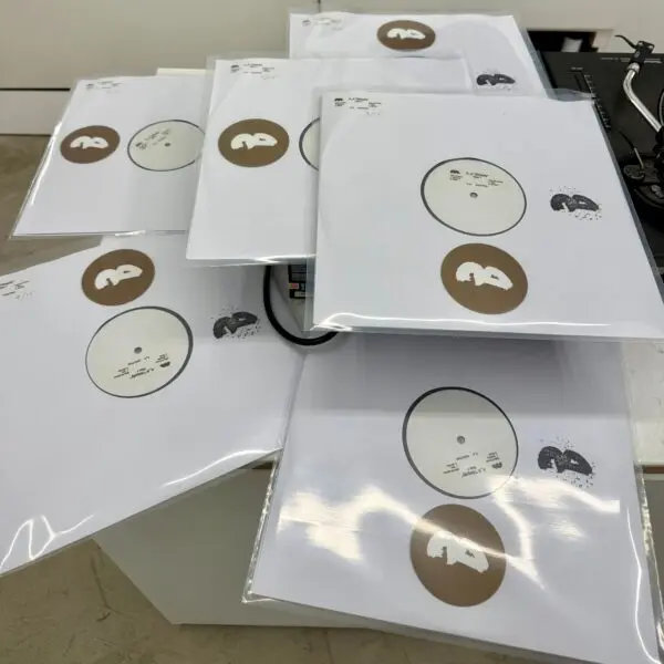 Ubiquity (Limited Advance Vinyl)