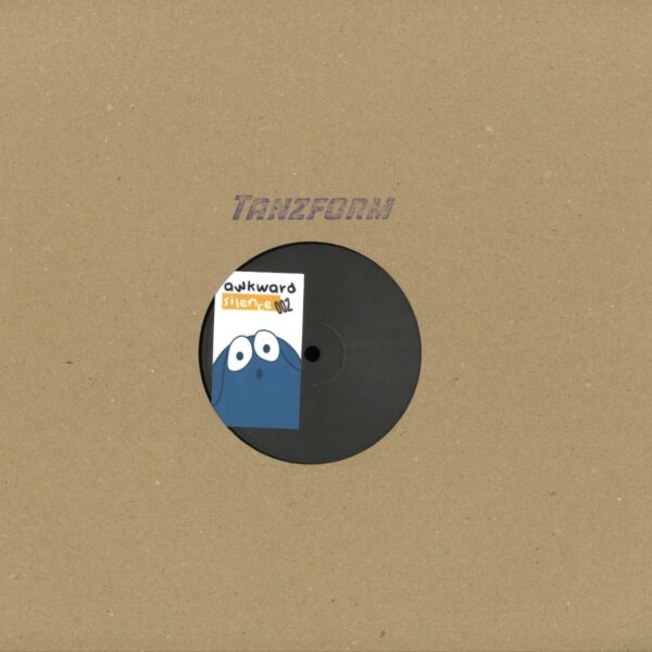 AWKS002 Breaking The Silence EP