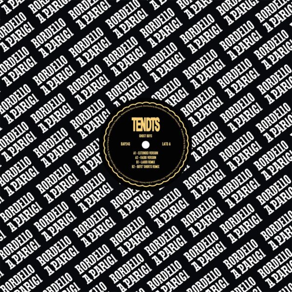 BAP246 GHOST BOYS EP