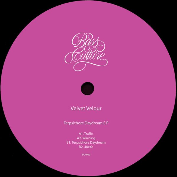 Terpsichore Daydream E.P