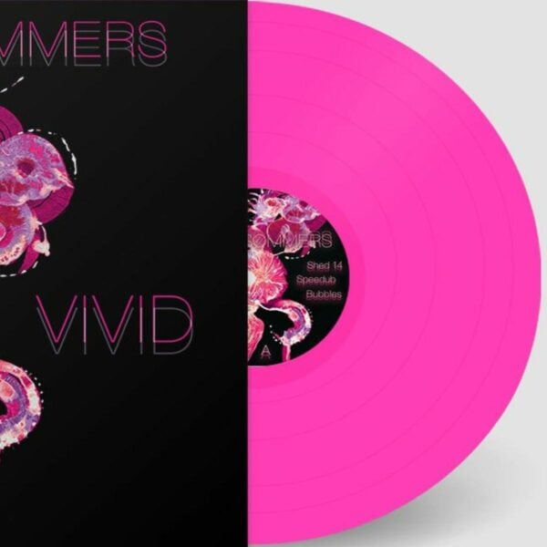 VIVID (Mini-Album LP)