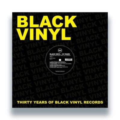 Black Vinyl 30 Years