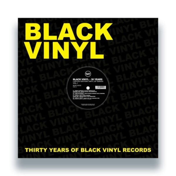 Black Vinyl 30 Years