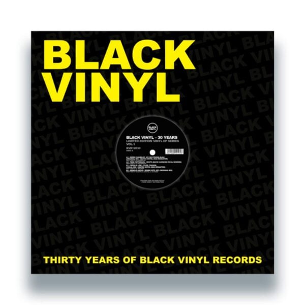 Black Vinyl 30 Years