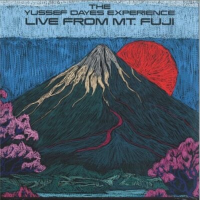 BWOOD436EP LIVE FROM MT. FUJI LP