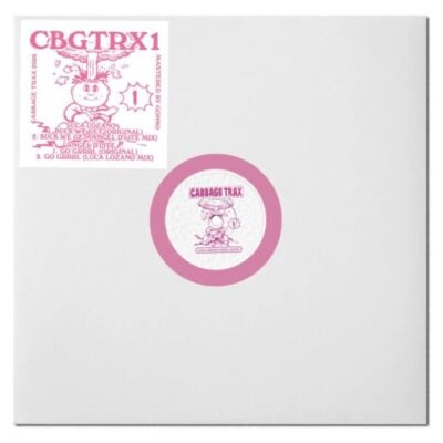 Dlite CABBAGE TRAX 1