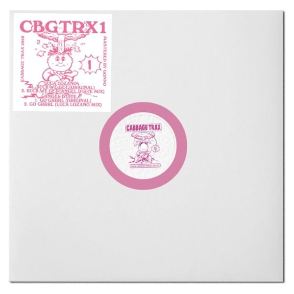 Dlite CABBAGE TRAX 1