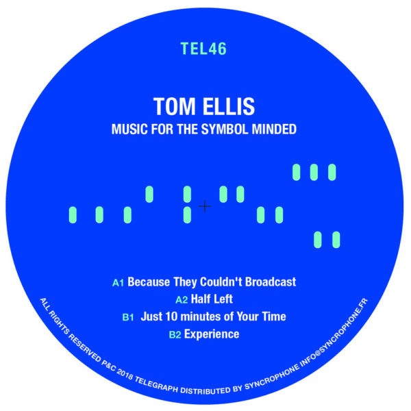 COVERS+TEL+046 Music for the Symbol Minded