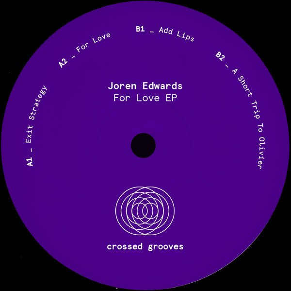 For Love EP