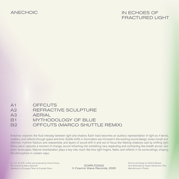 In Echoes Of Fractured Light