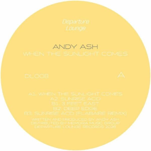 When The Sunlight Comes (Flabaire rmx)