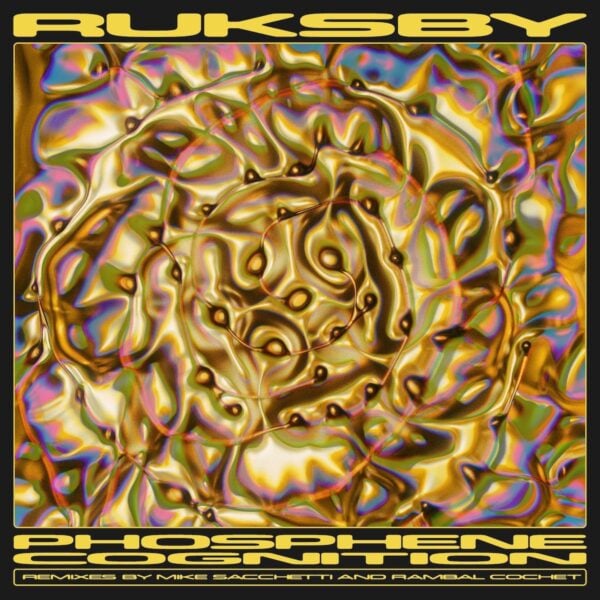 DSG008 PHOSPHENE COGNITION EP