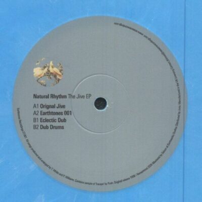 The Jive EP (reissue)