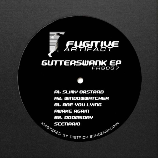 FRS037 Gutterswank EP