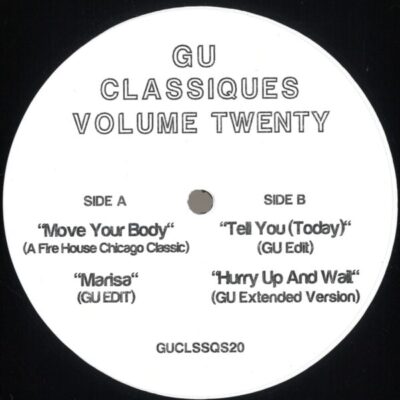 Classiques Vol. 20
