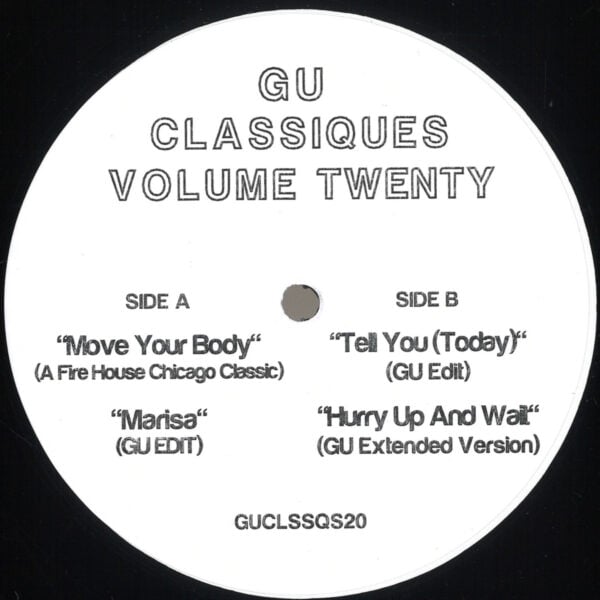 Classiques Vol. 20