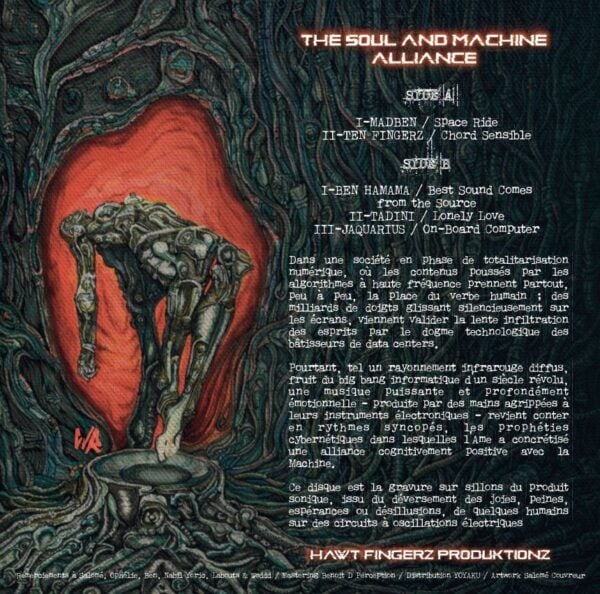The Soul and Machine Alliance