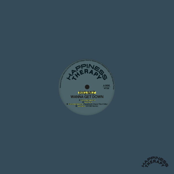 HT26-A-shadow Wanna Get Down