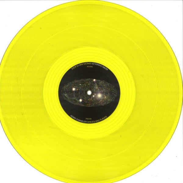 Spaces And Places - Album Sampler 1 EP