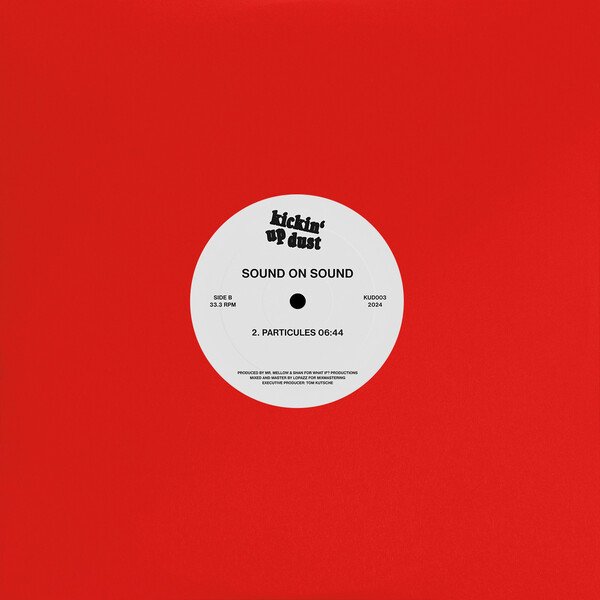 KUD003_1 Sweat / Particules