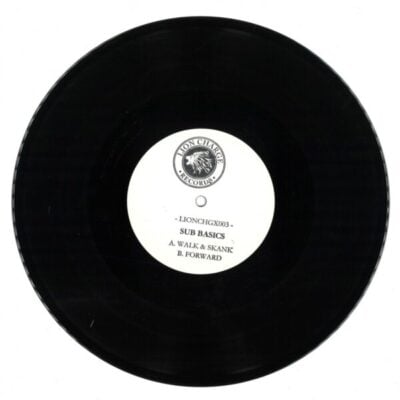 Walk & Skank /  Forward