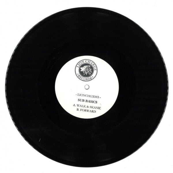 Walk & Skank /  Forward