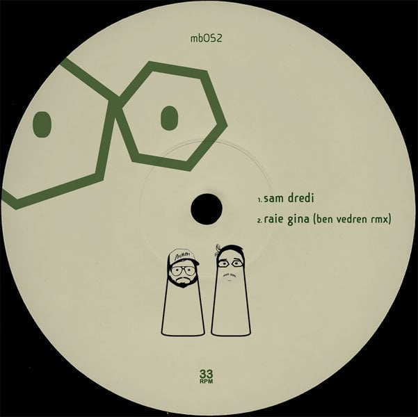 MB052_B_600x600 Danse Avec Les Loops E.P. (incl. Ben Vedren Remix)