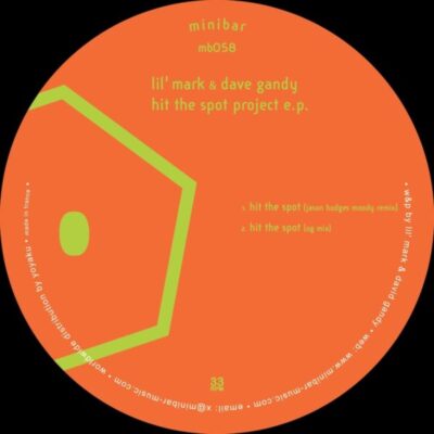 Hit the Spot Project E.P.