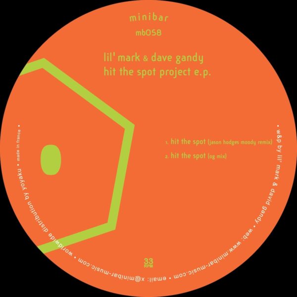 Hit the Spot Project E.P.