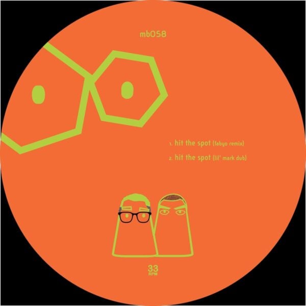 Hit the Spot Project E.P.