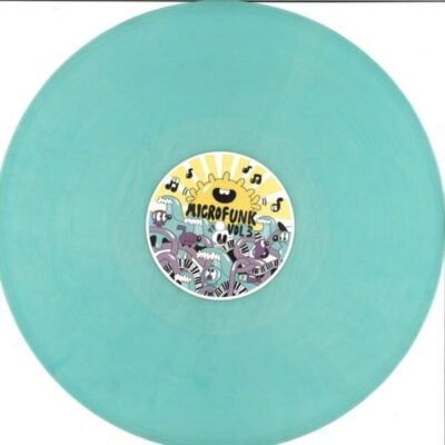 Microfunk Ep Volume 3