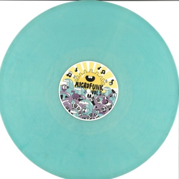 Microfunk Ep Volume 3