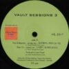 Vault Sessions 3