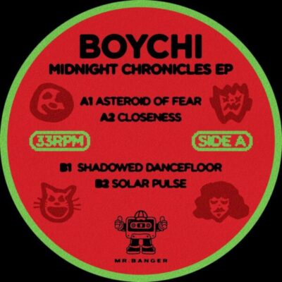 Midnight Chronicles EP