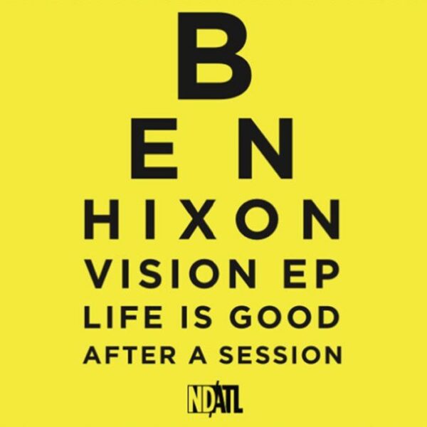 Vision EP