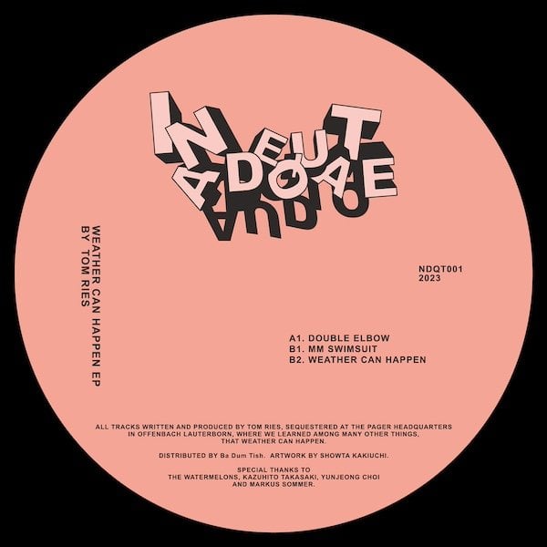 Weather Can Happen EP