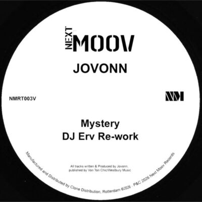 Classic Vybes / Mystery (DJ Erv Reworks)