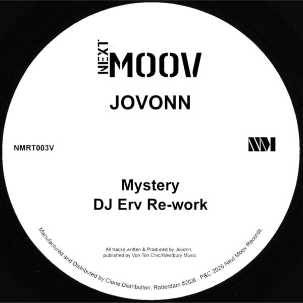 Classic Vybes / Mystery (DJ Erv Reworks)