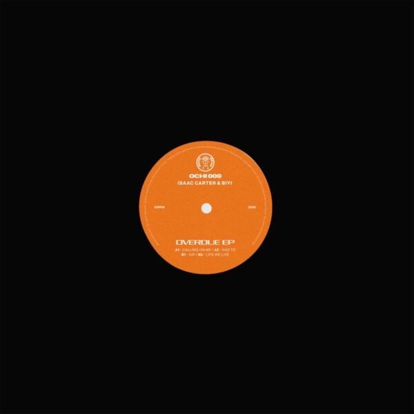 OCHI009 Overdue EP