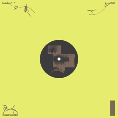 Kvisha – Walking Shoe