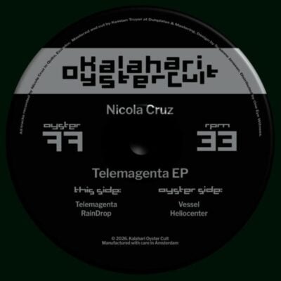 Telemagenta EP