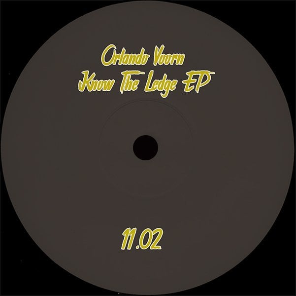 Know The Ledge EP