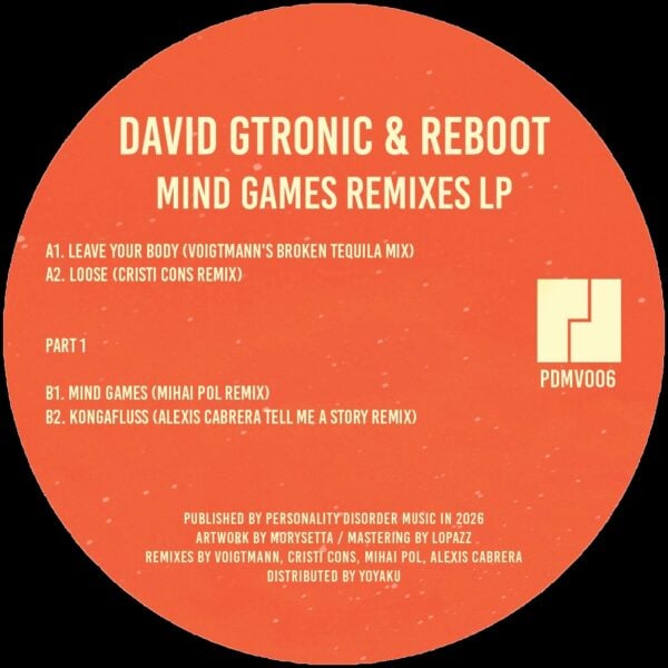 Mind Games Remixes (Part 1)