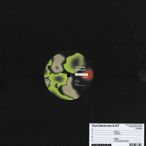 Pra Caralho Amazing EP