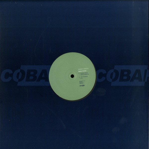 Breakfast In Arkham EP