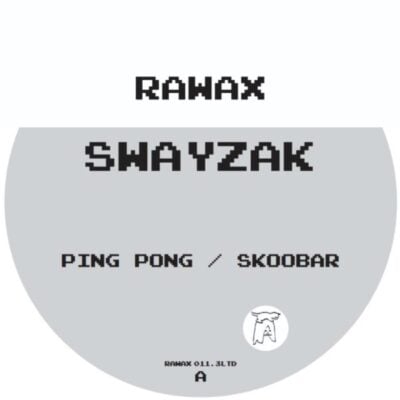 Ping Pong / Skoobar