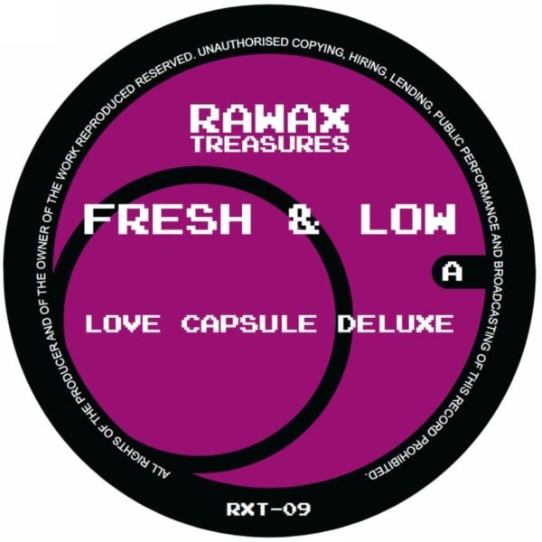 Love Capsule Deluxe