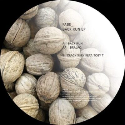 Back Run EP