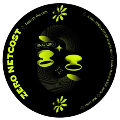 Tears in the rain incl. Harrison BDP, Nail remixes