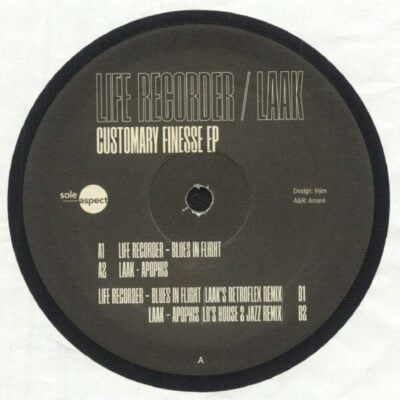 Customary Finesse EP